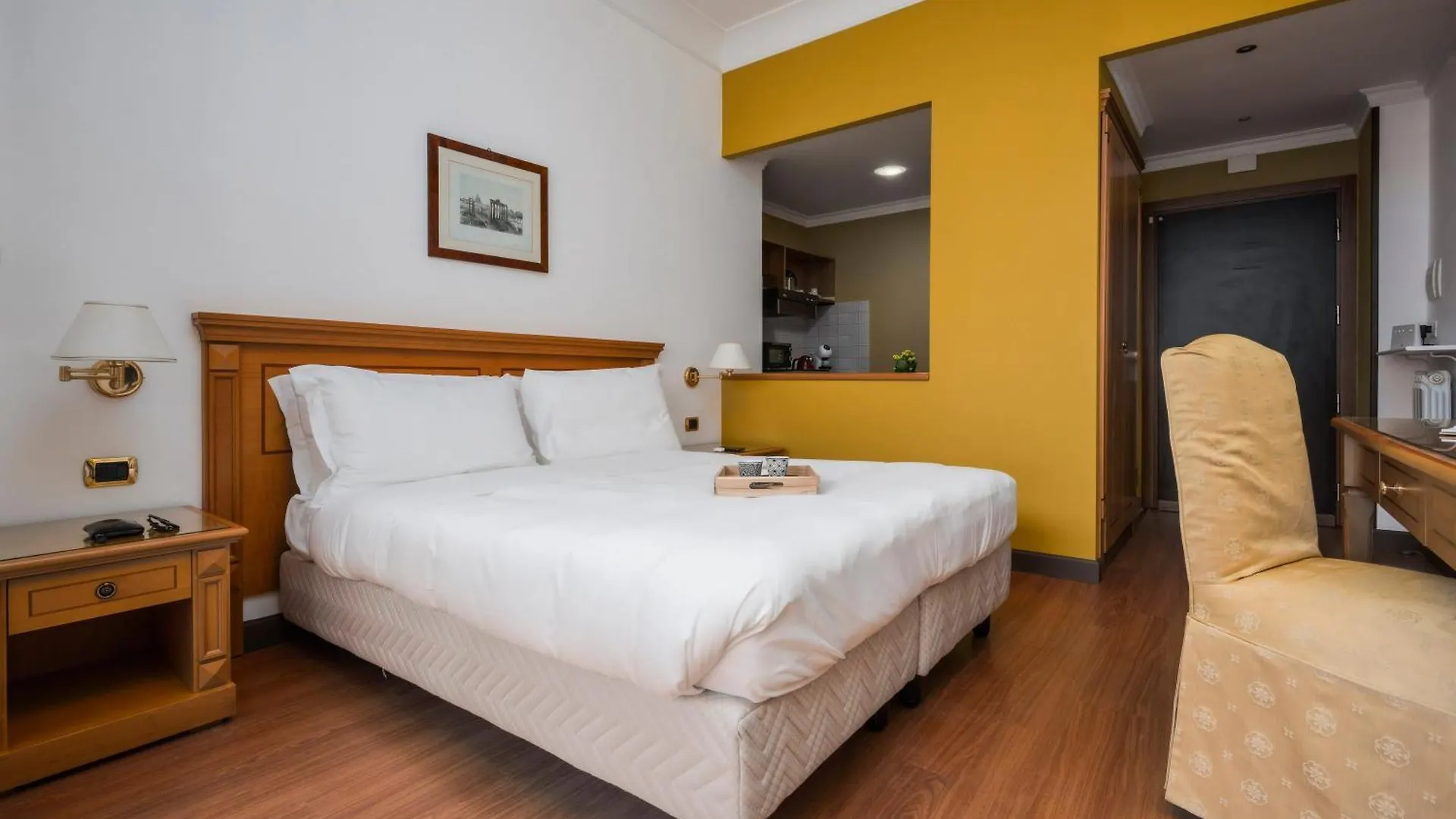 Parco Tirreno Apartment-Zeno 44 Rome Apartment