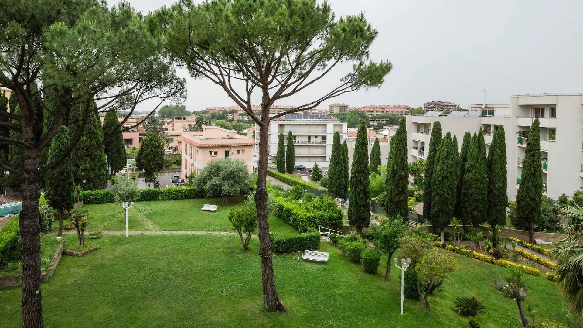 Parco Tirreno Apartment-Zeno 44 Rome