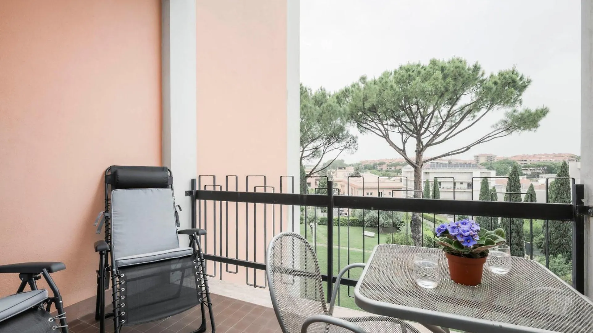 Parco Tirreno Apartment-Zeno 44 Rome Apartment