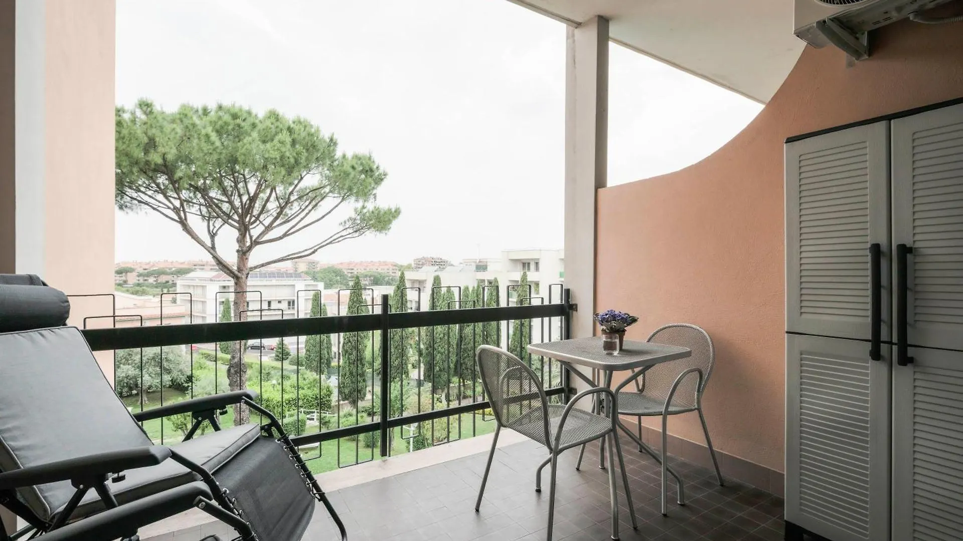 Apartment Parco Tirreno Apartment-Zeno 44 Rome