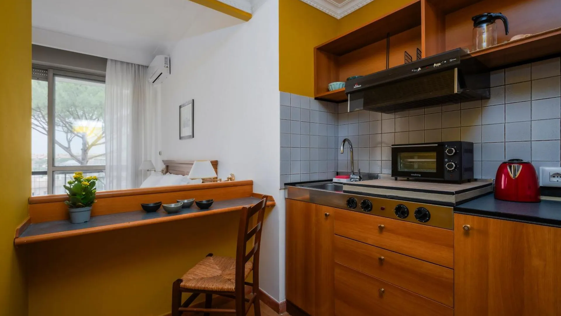 Parco Tirreno Apartment-Zeno 44 Rome